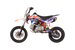 KAYO TSD110 106.7cc pit bike front right 3/4 view