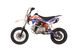 KAYO TSD110 106.7cc pit bike front right 3/4 view