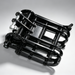 Mini Excavator Mechanical Clamshell Grapple Attachment – 15.75" Wide, Multi-Tine, 57 lbs Heavy-Duty Steel, Quick Coupler Compatible Small Excavator Supplier