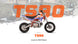 KAYO TS90 Kids Pit Bike overview banner - Learn to Shift Gears