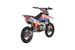 KAYO TD110 EFI pit bike front view from opposite side