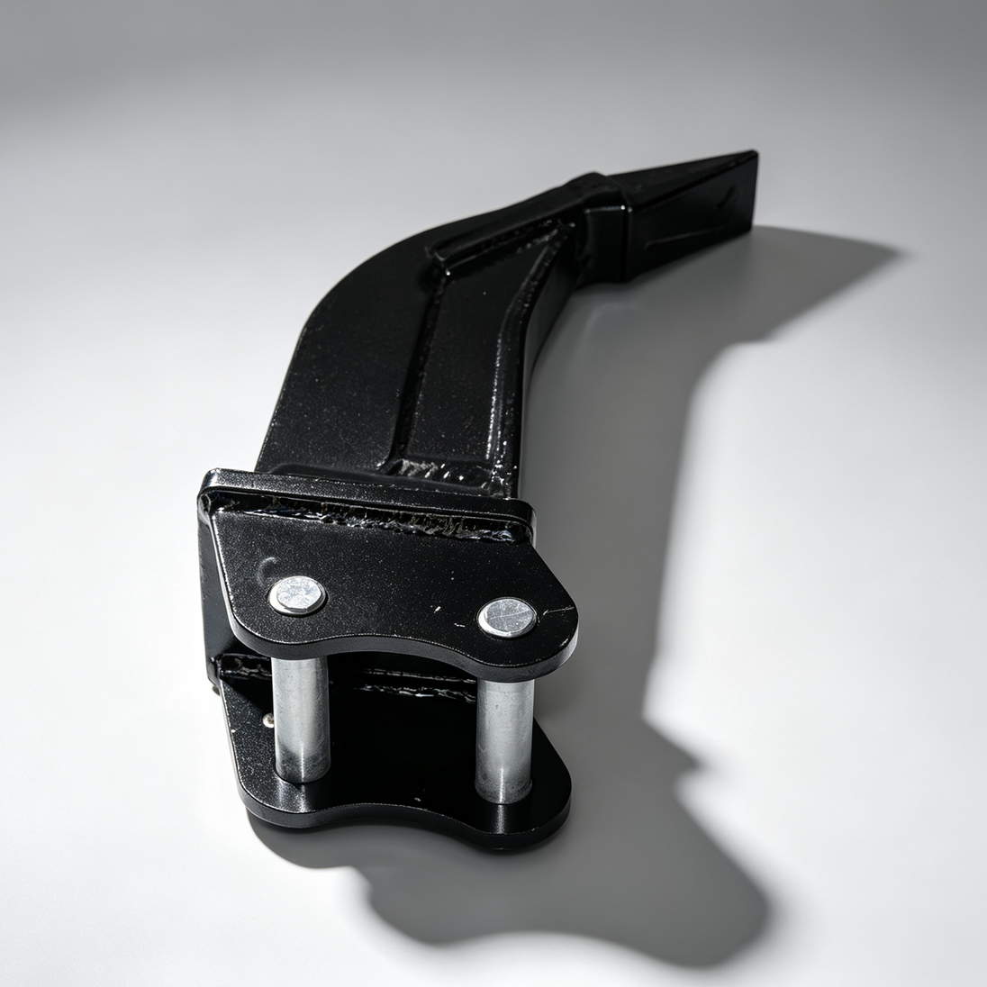 Mini Excavator Ripper Attachment – Single Shank, 16.54" Long, 4.72" Wide, Heavy-Duty Steel, Quick Coupler Compatible Small Excavator Supplier
