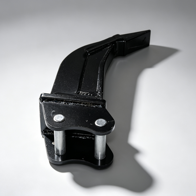 Mini Excavator Ripper Attachment – Single Shank, 16.54" Long, 4.72" Wide, Heavy-Duty Steel, Quick Coupler Compatible Small Excavator Supplier