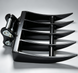 Mini Excavator Root Rake Attachment – 5-Tine, 15.75" Coupler Width Small Excavator Supplier