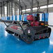 SYGC-1200 Industrial Tracked Grass Shredder & Remote Control Lawn Mower with Yanmar/KOOP Euro V Engine Small Excavator Supplier