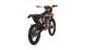 KAYO K2 Pro 250 dirt bike front 3/4 left angle view with headlight and 21-inch front wheel