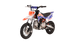 KAYO TS90 youth pit bike side profile view