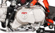 KAYO TS70 72cc 4-stroke engine with skid plate and 147FMD stamp