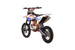 KAYO TT160 stunt pit bike side profile view