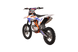 KAYO TT160 stunt pit bike side profile view