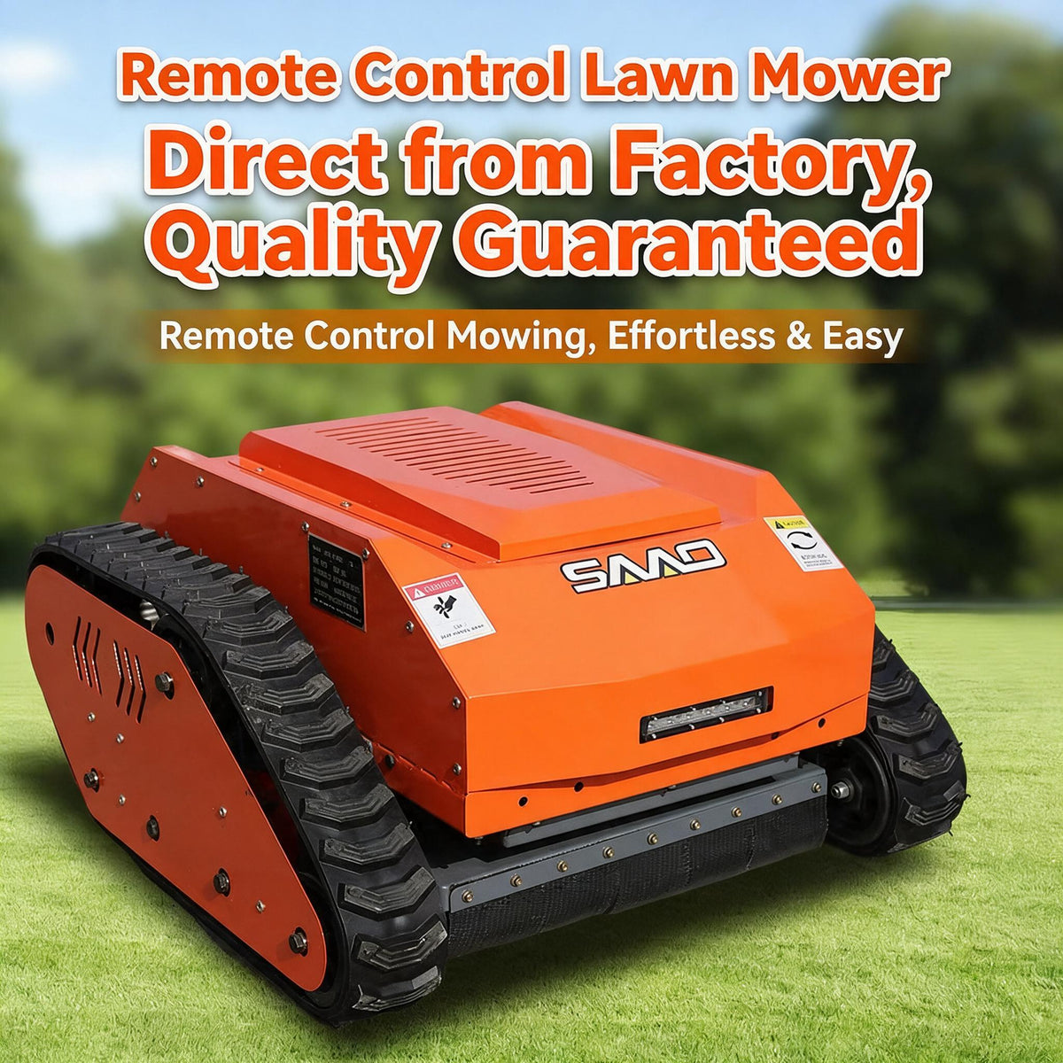 550 lithium battery lawn mower 220V with rotating blade -4Ah large capacity - charger can be modified according to the country Small Excavator Supplier