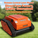 550 lithium battery lawn mower 220V with rotating blade -4Ah large capacity - charger can be modified according to the country Small Excavator Supplier