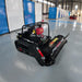 SYGC-1000 Industrial Tracked Remote Control Lawn Mower & Grass Shredder with Yanmar / KOOP Euro V Engine Small Excavator Supplier
