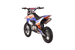 KAYO TD110 EFI pit bike left side view