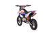 KAYO TD110 EFI pit bike left side view