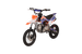 KAYO TSD110 pit bike side profile view