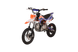 KAYO TSD110 pit bike side profile view