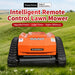 550 lithium battery lawn mower 220V with rotating blade -4Ah large capacity - charger can be modified according to the country Small Excavator Supplier