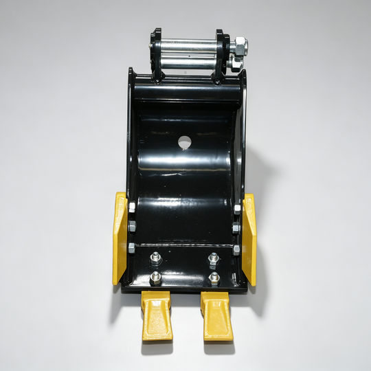 200mm Toothed Excavator Bucket | Fits Mini Excavators Under 2 Ton Small Excavator Supplier