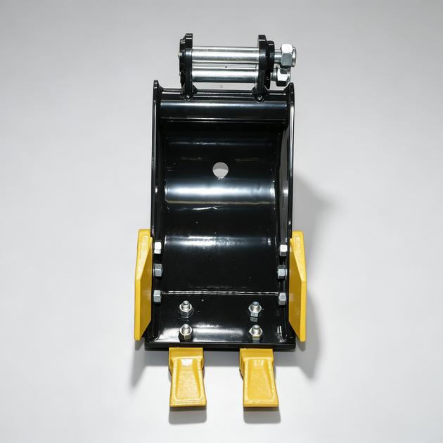 200mm Toothed Excavator Bucket | Fits Mini Excavators Under 2 Ton Small Excavator Supplier