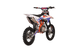 KAYO TT140 140cc pit bike front right 3/4 view