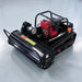 SYGC-1000 Industrial Tracked Remote Control Lawn Mower & Grass Shredder with Yanmar / KOOP Euro V Engine Small Excavator Supplier