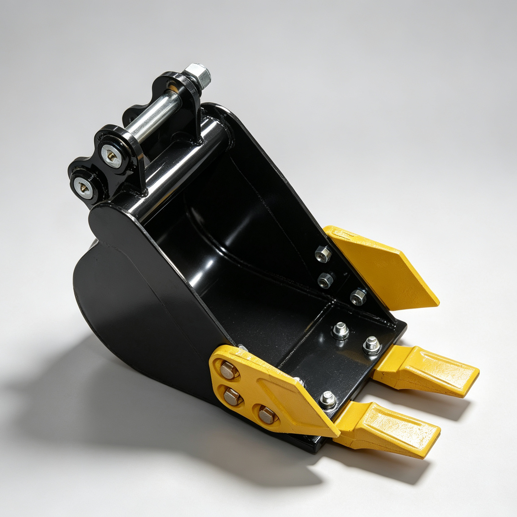 200mm Toothed Excavator Bucket | Fits Mini Excavators Under 2 Ton Small Excavator Supplier
