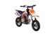 KAYO TS70 youth pit bike side profile view