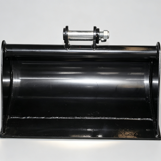 Mini Excavator Flat Bucket (Grading Bucket) | 8"–39" Width | Fits 08 12 16 17 18 Small Excavator Supplier