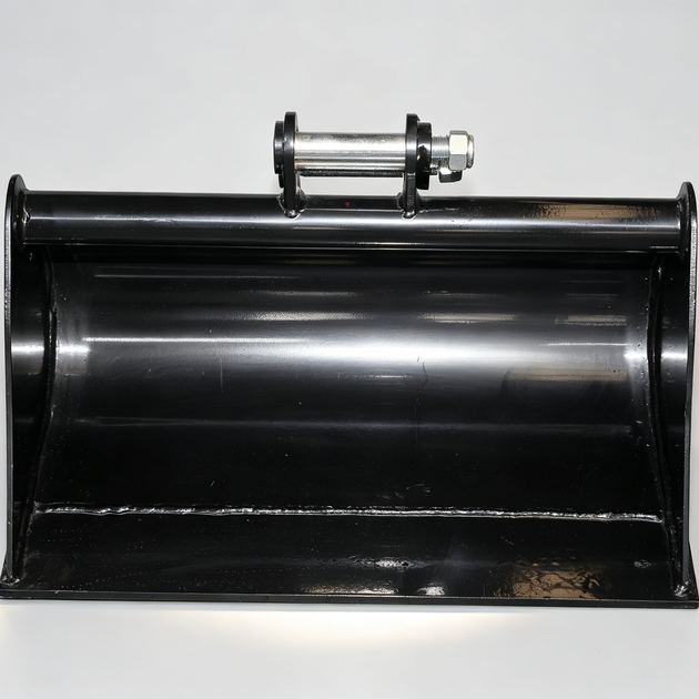 Mini Excavator Flat Bucket (Grading Bucket) | 8"–39" Width | Fits 08 12 16 17 18 Small Excavator Supplier