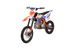KAYO TT160 160cc pit bike front right 3/4 view