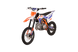 KAYO TT160 160cc pit bike front right 3/4 view