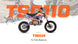KAYO TSD110 Pit Bike overview banner - For Taller Beginners