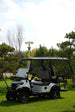 4-Seater Electric Utility Vehicle - Front View