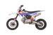 KAYO TD125 Pit Bike side profile view