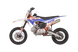 KAYO TD125 Pit Bike side profile view