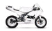 KAYO MiniGP MR150R road racing motorcycle side profile right side