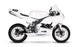 KAYO MiniGP MR150R road racing motorcycle side profile right side