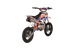 KAYO TSD110 youth dirt bike rear right 3/4 view