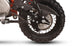 KAYO TS70 72cc youth dirt bike front right 3/4 view