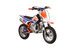 KAYO KMB 60 56.8cc kids dirt bike front right 3/4 view