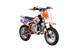 KAYO KMB 60 56.8cc kids dirt bike front right 3/4 view