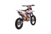 KAYO TT160 pit bike rear left 3/4 view