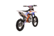KAYO TT160 pit bike rear left 3/4 view
