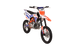 KAYO TT140 oil-cooled pit bike side profile view
