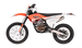 KAYO T4 300 285.8cc 4-stroke engine, cylinder head, exhaust header, and frame detail