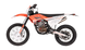 KAYO T4 300 285.8cc 4-stroke engine, cylinder head, exhaust header, and frame detail