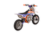 KAYO KMB 60 56.8cc kids dirt bike front left 3/4 view