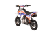 KAYO TS70 engine crankcase and transmission detail