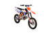 KAYO TT160 pit bike rear right 3/4 view